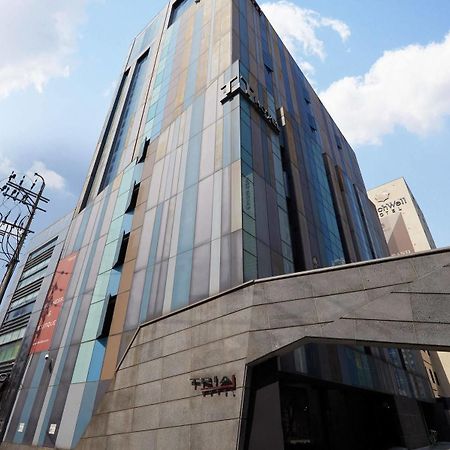 Tria Business & Boutique Hotel Seoul Exterior photo